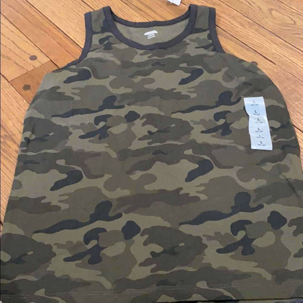 Tank top